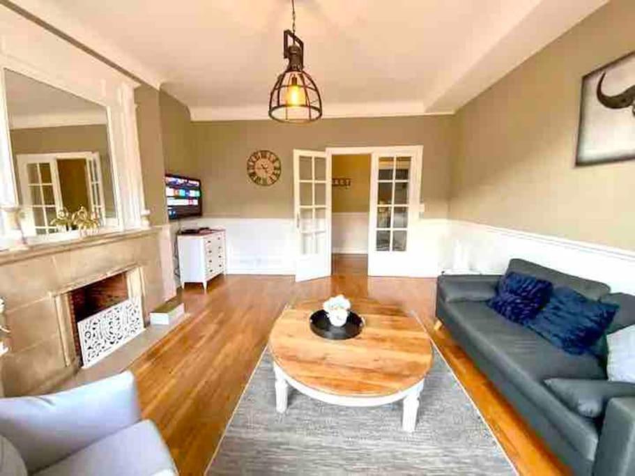 Magnifique 3 Chambres - Parking - Hyper Centre - Gare Amiens Ngoại thất bức ảnh