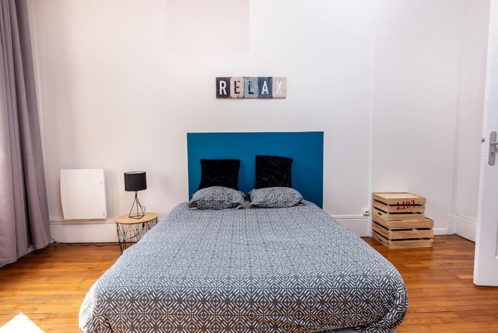 Magnifique 3 Chambres - Parking - Hyper Centre - Gare Amiens Ngoại thất bức ảnh