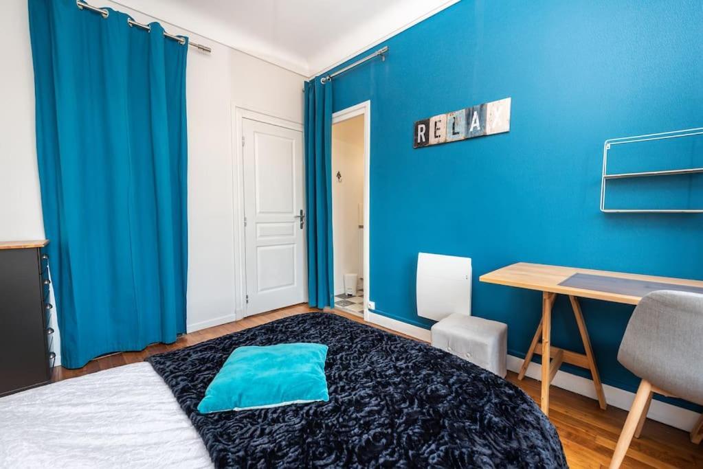 Magnifique 3 Chambres - Parking - Hyper Centre - Gare Amiens Ngoại thất bức ảnh