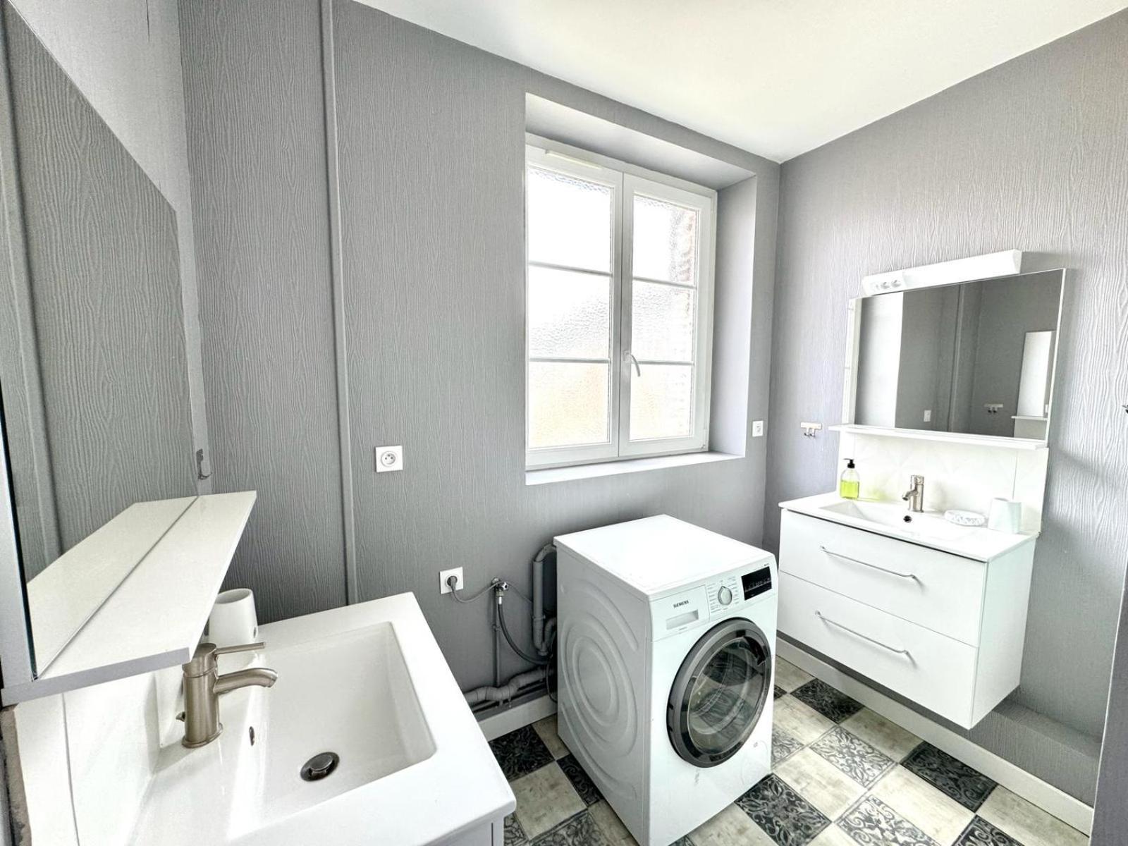 Magnifique 3 Chambres - Parking - Hyper Centre - Gare Amiens Ngoại thất bức ảnh