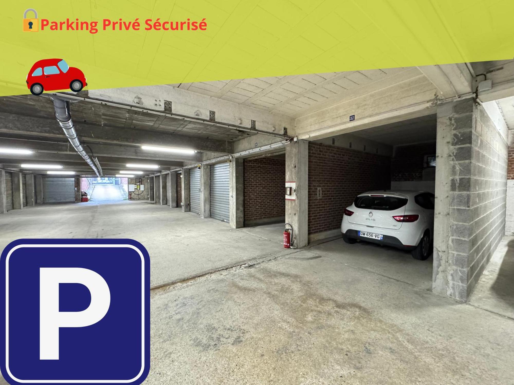 Magnifique 3 Chambres - Parking - Hyper Centre - Gare Amiens Ngoại thất bức ảnh